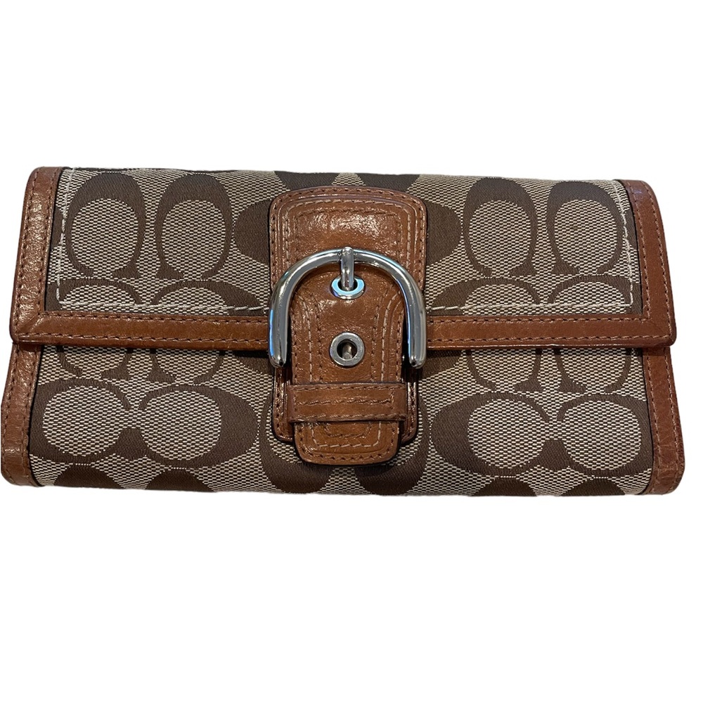 Coach women’s wallet